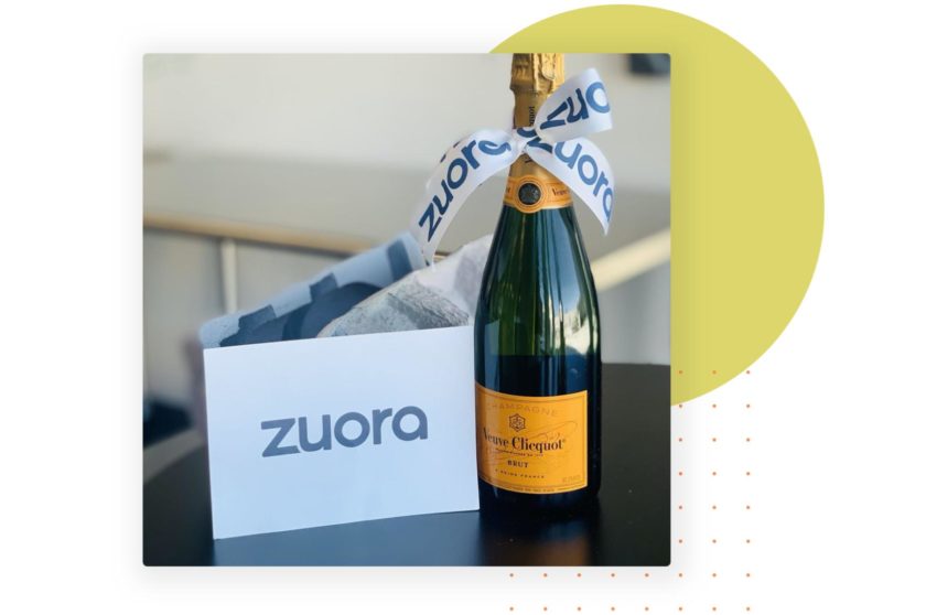 Zuora Champagne